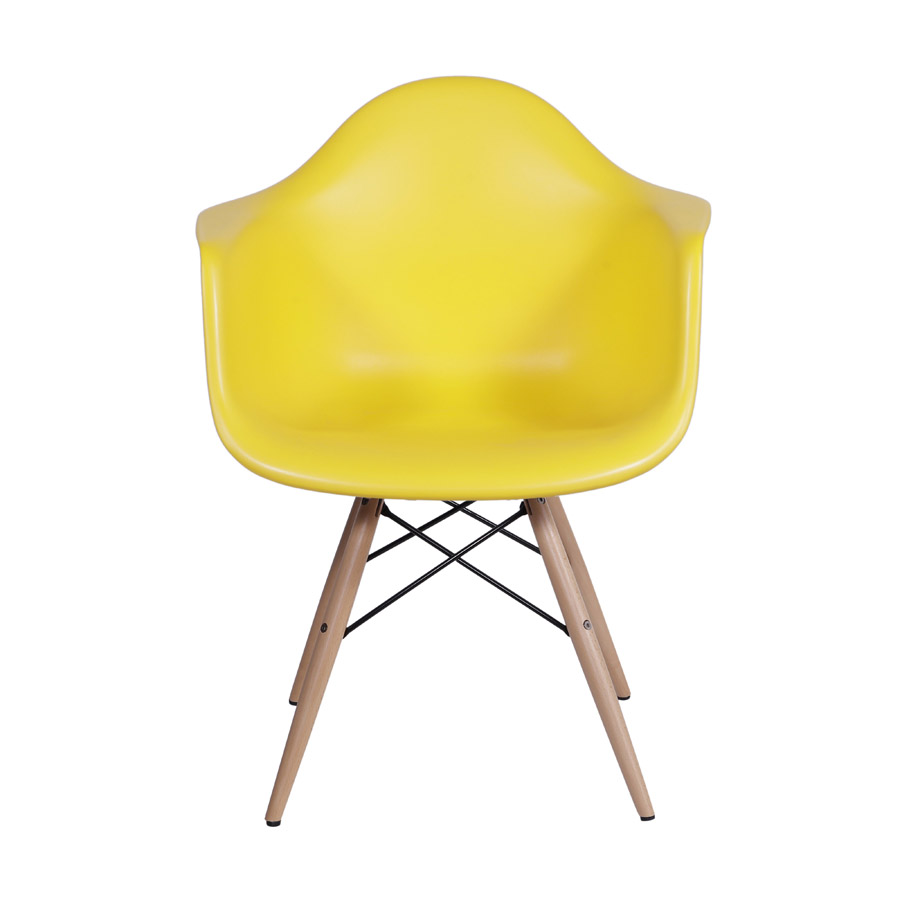 Cadeira Charles Eames Com Braço